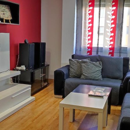 Apartamento Los Lirios Logroño Kültér fotó