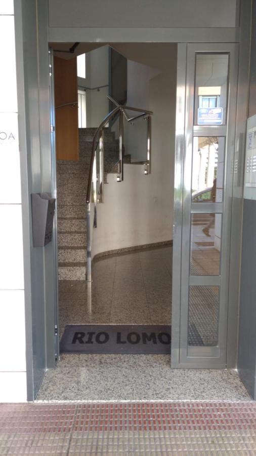 Apartamento Los Lirios Logroño Kültér fotó