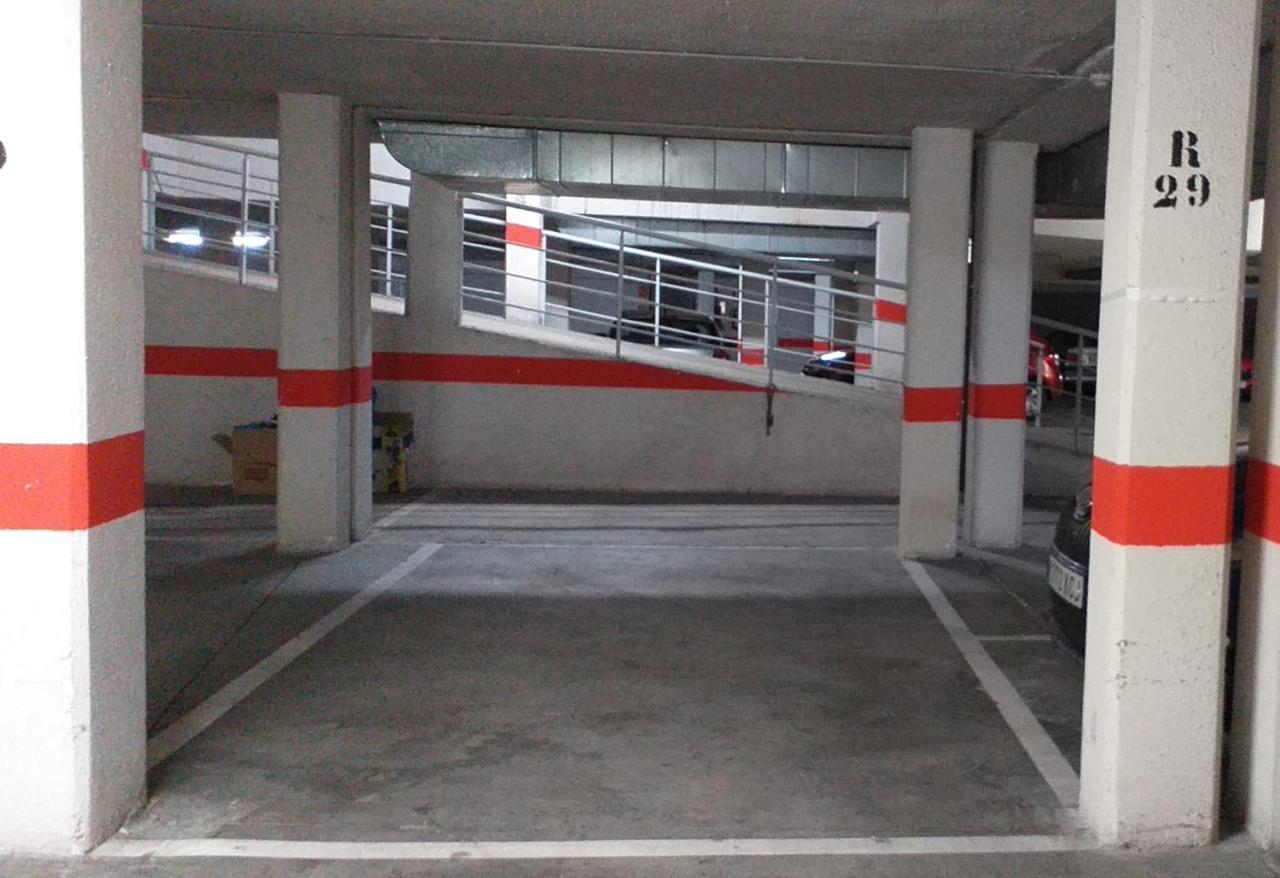 Apartamento Los Lirios Logroño Kültér fotó