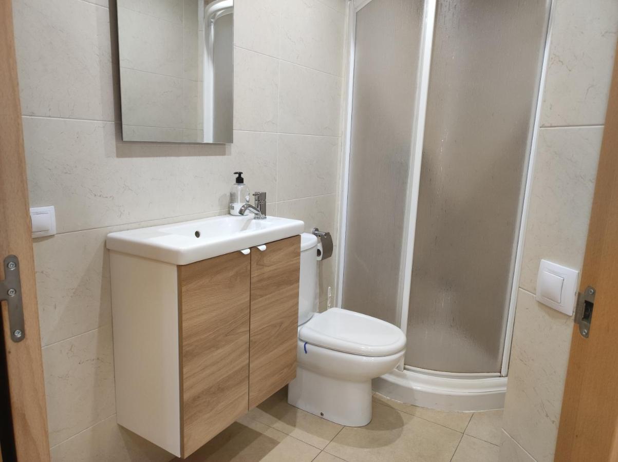 Apartamento Los Lirios Logroño Kültér fotó