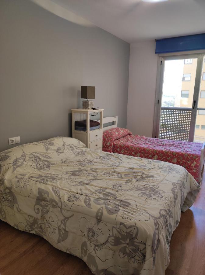 Apartamento Los Lirios Logroño Kültér fotó