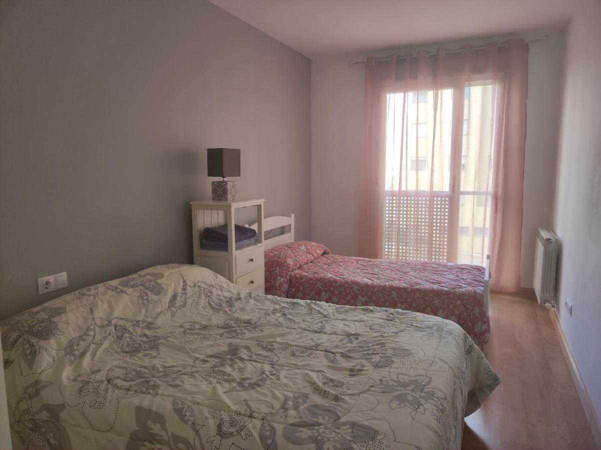 Apartamento Los Lirios Logroño Kültér fotó
