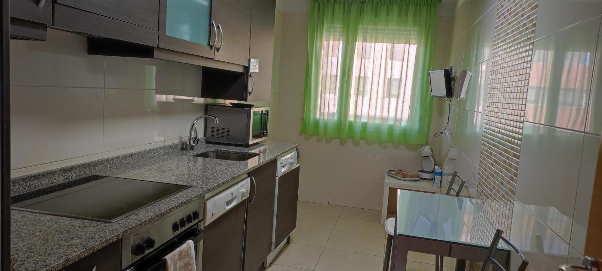 Apartamento Los Lirios Logroño Kültér fotó