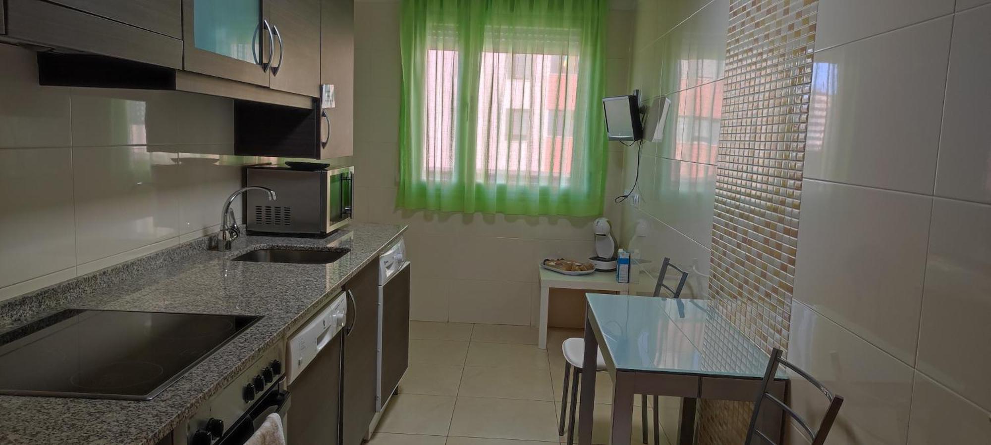 Apartamento Los Lirios Logroño Kültér fotó